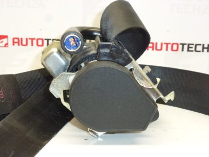 Sicherheitsgurt links Peugeot 207 96869034XX 8975JAY – Bild 2
