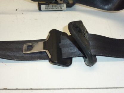 Sicherheitsgurt links vorne Citroën Xsara 96385652XX 8973T4 – Bild 3