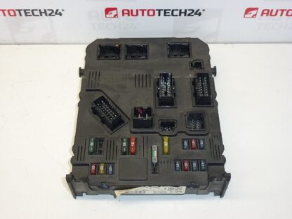 Siemens BSI F02-00 MG Citroën C3 C2 9650585780 S118085200 – Bild 4