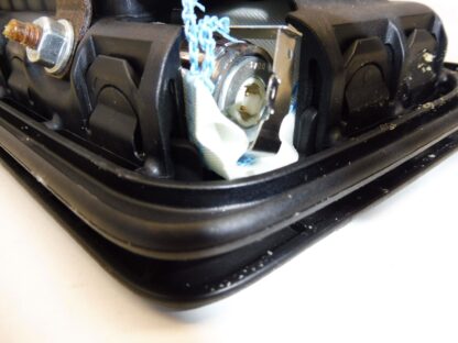Sitzairbag links Citroën C3 Pluriel 96434321ZR 8216JY – Bild 2