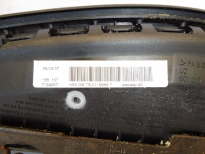 Sitzairbag links Citroën C3 Pluriel 96434321ZR 8216JY – Bild 3