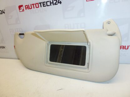 Sonnenblende Citroën C4 rechter Passagier 8143JL – Bild 3