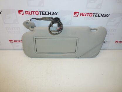 Sonnenblende links Citroën Peugeot 8143GC