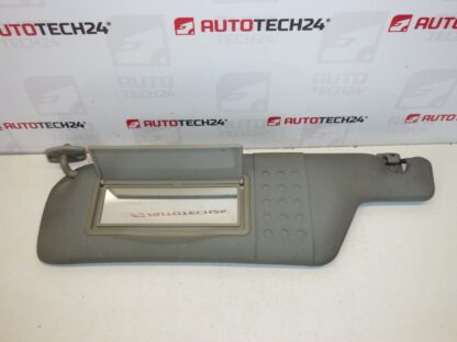 Sonnenblende links Citroën Xantia 95667904ZG – Bild 3
