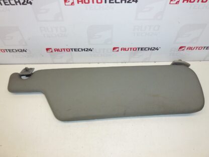 Sonnenblende links Citroën Xantia 95667904ZG – Bild 4