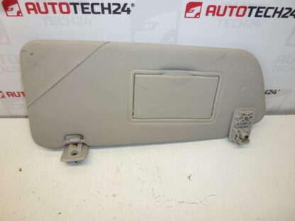 Sonnenblende Peugeot 308 links 8143VS 8163CS 8163LA – Bild 2