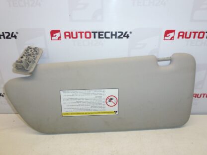 Sonnenblende Peugeot 308 rechts 8143VS 8163CS 8163LA – Bild 3