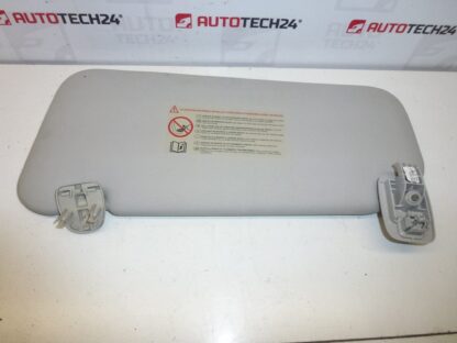 Sonnenblende Peugeot 407 rechts 8143NY – Bild 2