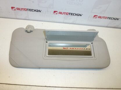 Sonnenblende Peugeot 407 rechts 8143NY – Bild 3