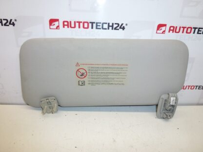 Sonnenblende Peugeot 407 rechts 8143NY – Bild 4