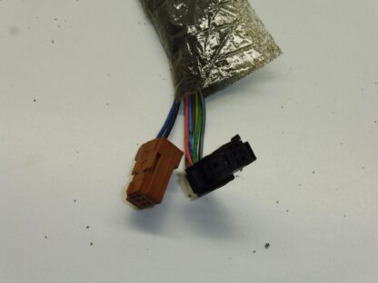 Spiegel elektrisch einklappbar rechts Citroën C4 EZRC 96467116 8149ZZ – Bild 3