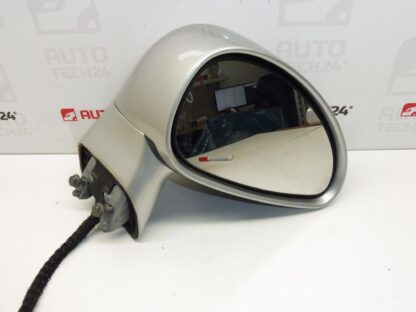 Spiegel elektrisch einklappbar rechts Citroën C4 EZRC 96467116 8149ZZ – Bild 4