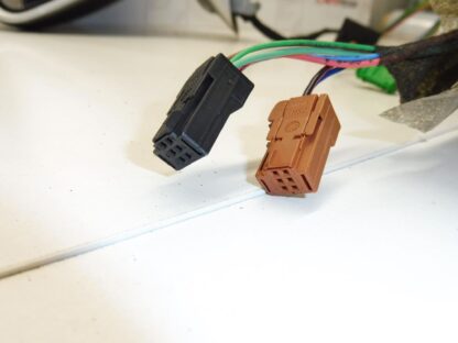 Spiegel hinten links elektrisch einklappbar Citroën C4 EZRC 96467114 8149ZY – Bild 3