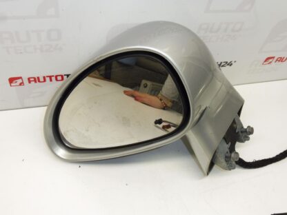 Spiegel hinten links elektrisch einklappbar Citroën C4 EZRC 96467114 8149ZY – Bild 4