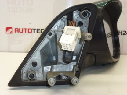 Spiegel rechts Citroën Xsara Picasso elektrisch anklappbar 96461533XT 8149NP – Bild 4
