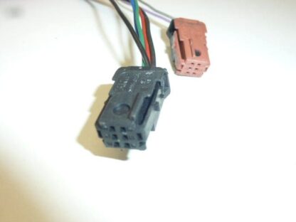 Spiegel rechts elektrisch klappbar KMU Peugeot 307 8149VT – Bild 2