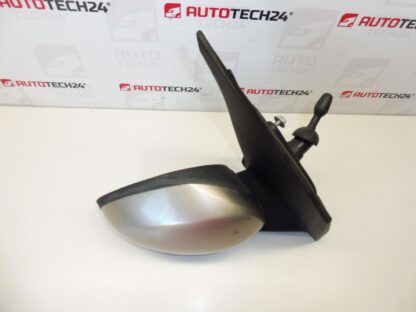Spiegel rechts Goldmetallic Citroën C1 Peugeot 107 87910-0H010 87910-0H011 – Bild 2