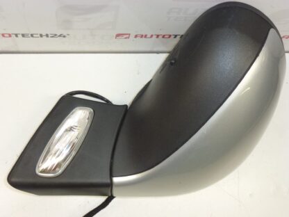 Spiegel rechts Peugeot 207 EZRC 96806501XT 8149ZH – Bild 2