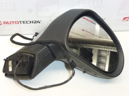 Spiegel rechts Peugeot 207 EZRC 96806501XT 8149ZH – Bild 4