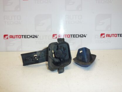 Sprühdüsensatz für rechten Scheinwerfer Peugeot 407 6438L8 6438N0 – Bild 3