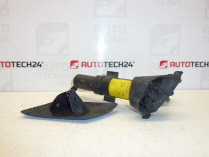 Sprühdüsensatz für rechten Scheinwerfer Peugeot 407 6438L8 6438N0 – Bild 4