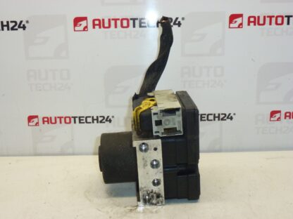 Steuergerät ABS Peugeot 206 9652342980 10.0970-1114.3 – Bild 2