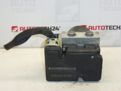 Steuergerät ABS Peugeot 206 9652342980 10.0970-1114.3 – Bild 3
