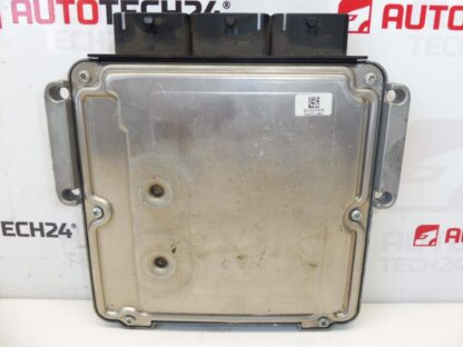 Steuergerät Bosch EDC16CP39 0281013210 9662935580 1942K9 – Bild 2