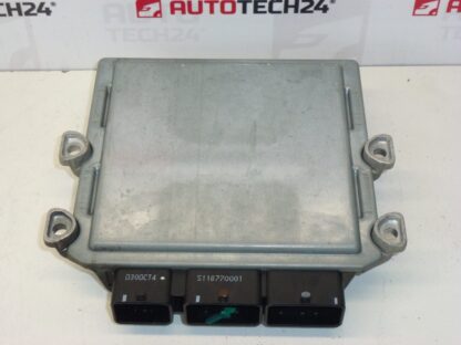 Steuergerät Siemens VDO SID803 5ws40029O-T – Bild 2