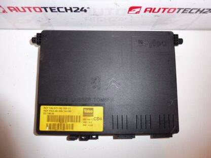 Steuergerät Valeo BSI Var C CD4 Peugeot 406 9650914480 16200001 6580K5 – Bild 2
