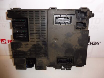 Steuergerät Valeo BSI Var C CD4 Peugeot 406 9650914480 16200001 6580K5 – Bild 4