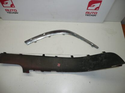 Streifen mit Chrom-LP-Stoßstange Citroën Xsara Picasso 7452CK – Bild 2