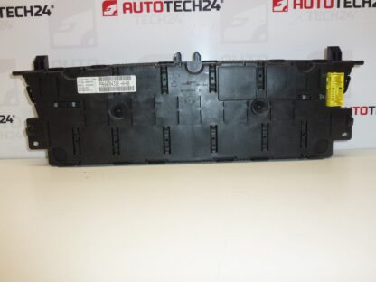 Tacho Citroën C4 Picasso Laufleistung 205.000 km 9666704380 -A-00 6103KV – Bild 2