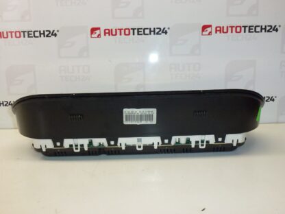 Tacho Citroën C5 II Laufleistung 242.000 km 9655608780 610319 – Bild 2