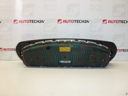 Tacho Citroën C5 II Laufleistung 242.000 km 9655608780 610319 – Bild 4