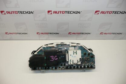 Tacho Citroën Peugeot 9636105380 6101RG – Bild 3