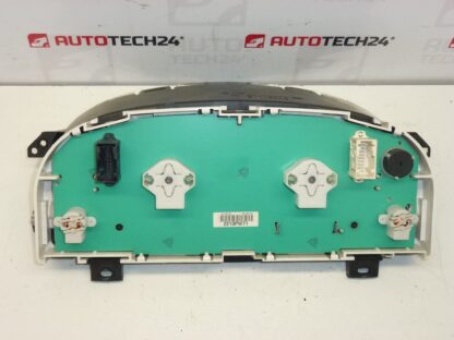 Tacho Citroën Peugeot 9639368680 6104HK – Bild 3
