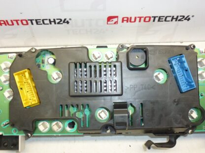 Tacho Citroën Xantia 9637657180 6101VQ – Bild 2