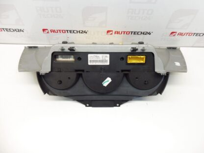 Tacho mit Schild Citroën C8 Peugeot 807 1496274080 – Bild 3