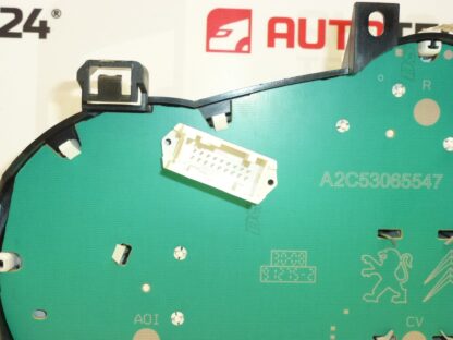 Tacho Peugeot 207 9662904780 610640 6103EC – Bild 2