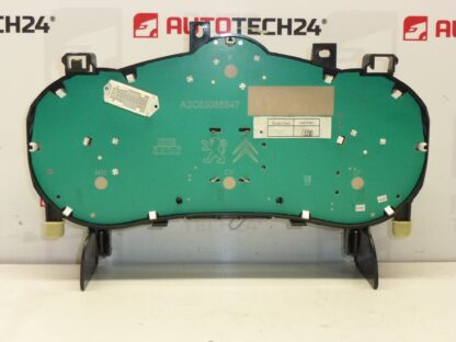 Tacho Peugeot 207 9662904780 610640 6103EC – Bild 3
