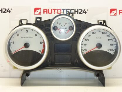 Tacho Peugeot 207 9662904780 610640 6103EC – Bild 4