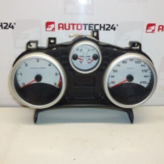 Tacho Peugeot 207 9662904780 610640 6103EC