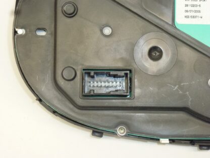 Tacho Peugeot 307 II Laufleistung 186000 km 9655925880 6106R8 6103K5 – Bild 2