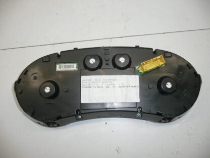 Tacho Peugeot 308 164 Tausend km 9665107480 610335 – Bild 3