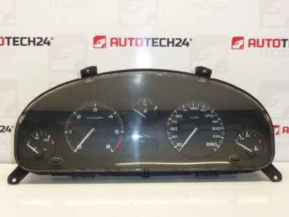 Tacho Peugeot 406 2.0 HDI 9639940580 610479 – Bild 4