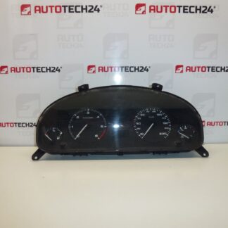 Tacho Peugeot 406 Laufleistung 189000 km 2.0 HDI 9639940380 610456