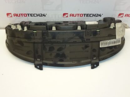 Tacho Peugeot 406 Laufleistung 189000 km 2.0 HDI 9639940380 610456 – Bild 4