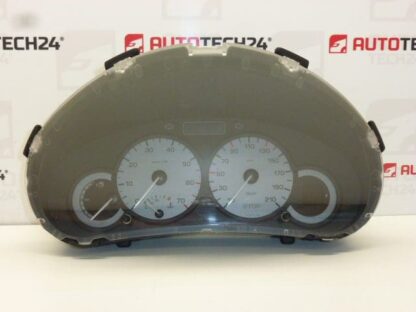 Tacho Tempomat Citroën Peugeot Laufleistung 181000 km 9662744780 9657951680 6105X5 – Bild 4