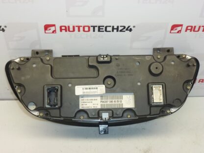 Tachometer mit Alarm Citroën Xsara Sagem 9639708580 – Bild 4